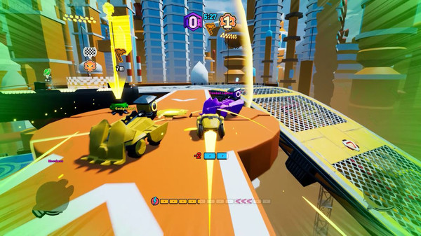 Smashpunks screenshot 2