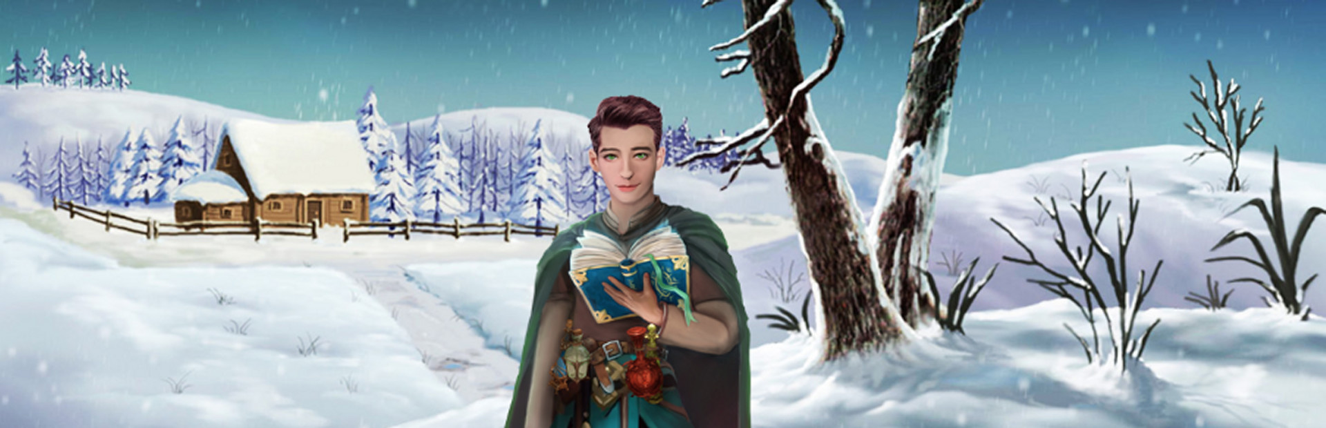 The Enthralling Realms: An Alchemist's Tale