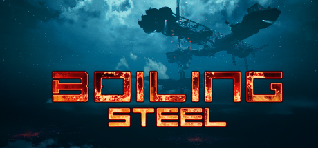 Boiling Steel Cover Image