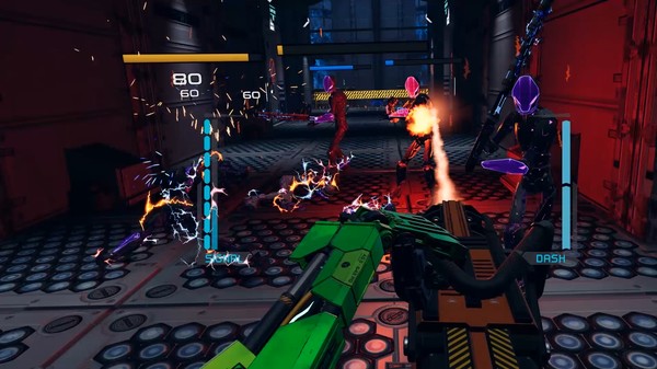 Screenshot z Boiling Steel