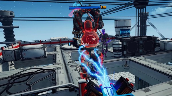 Screenshot z Boiling Steel