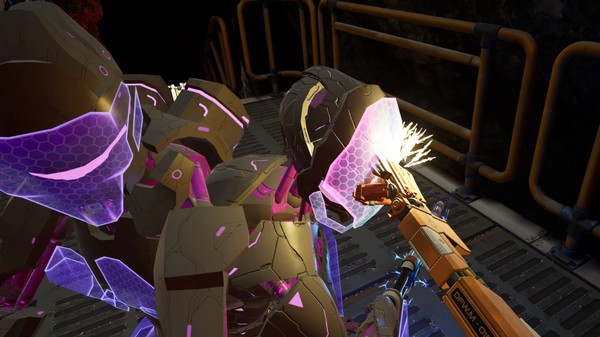 Screenshot z Boiling Steel