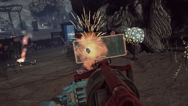 Screenshot z Boiling Steel
