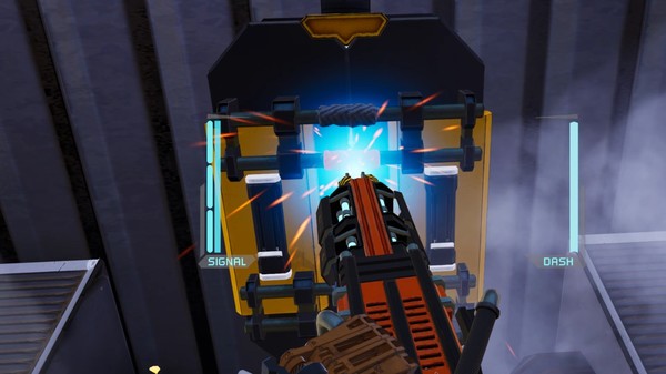 Screenshot z Boiling Steel