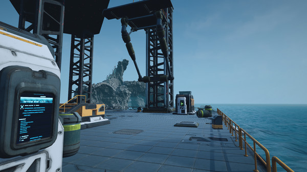 Screenshot z Boiling Steel