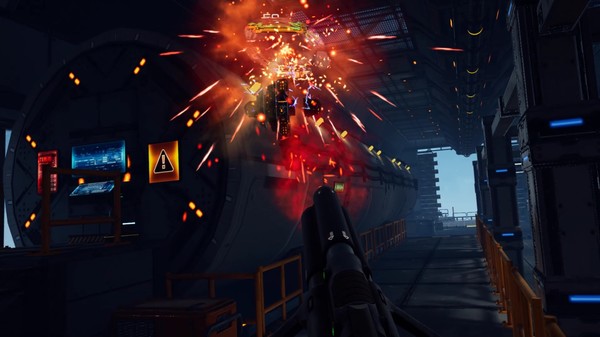 Screenshot z Boiling Steel