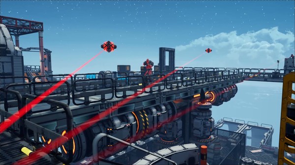Screenshot z Boiling Steel