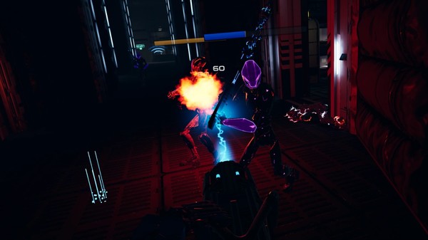 Screenshot z Boiling Steel