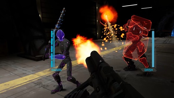 Screenshot z Boiling Steel