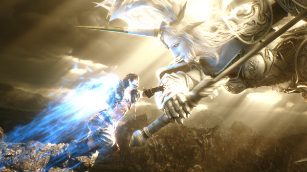 FINAL FANTASY XIV: Shadowbringers