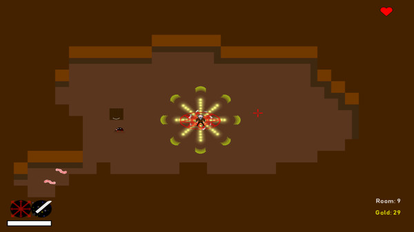 Screenshot z Arch Drift