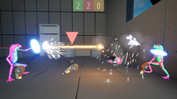 GUN AND BUCKLER screenshot 5