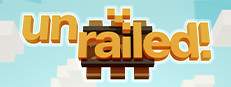 Unrailed! cover