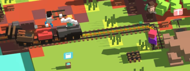 Unrailed! video 1