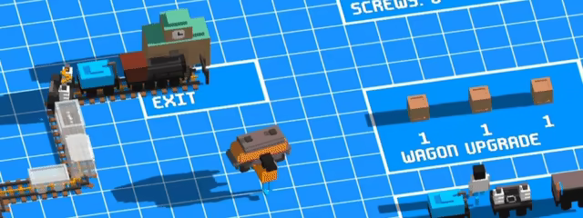 Unrailed! video 3