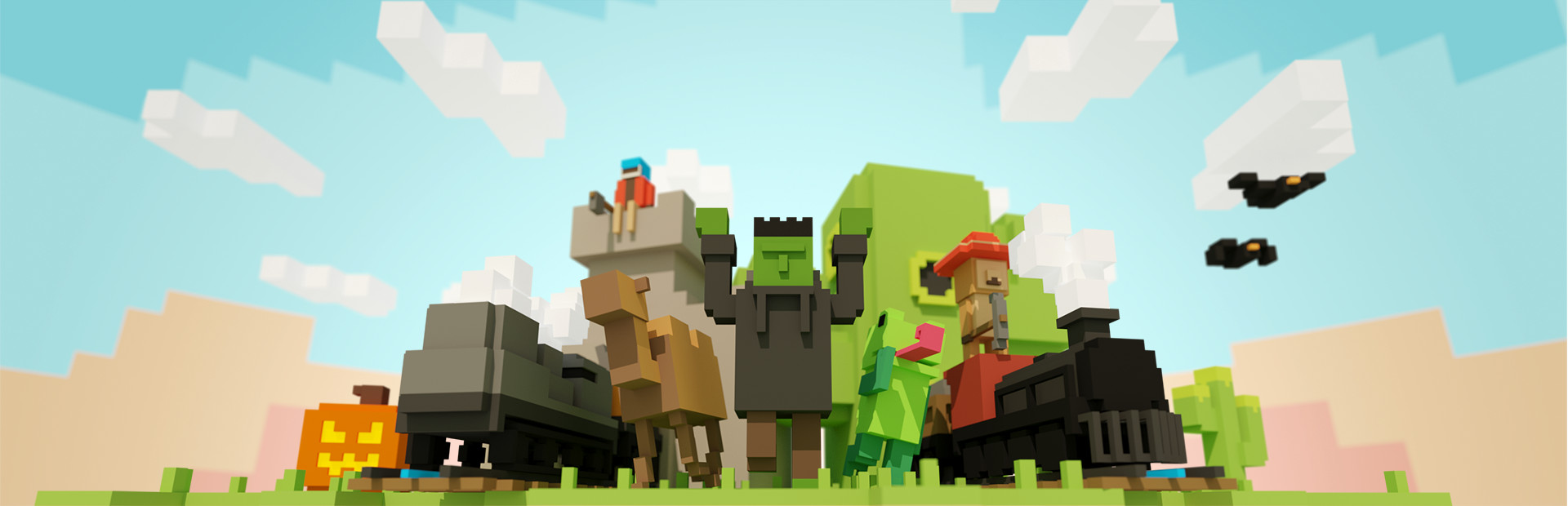 《一起开火车!(Unrailed!)》Build12975814