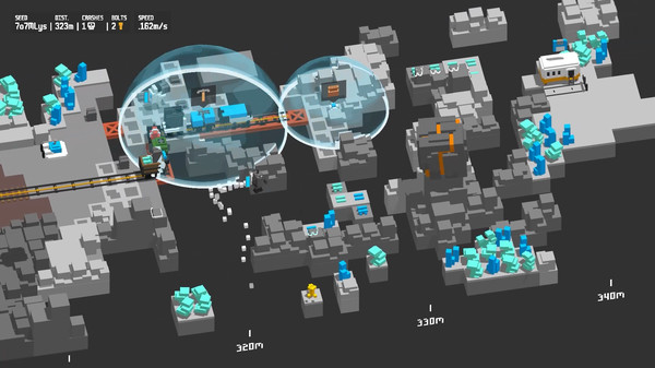 Unrailed! screenshot 6