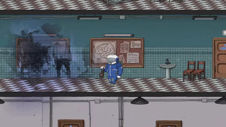 The Great Perhaps video 1