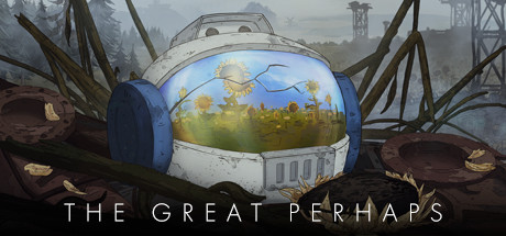 The Great Perhaps Cover Image