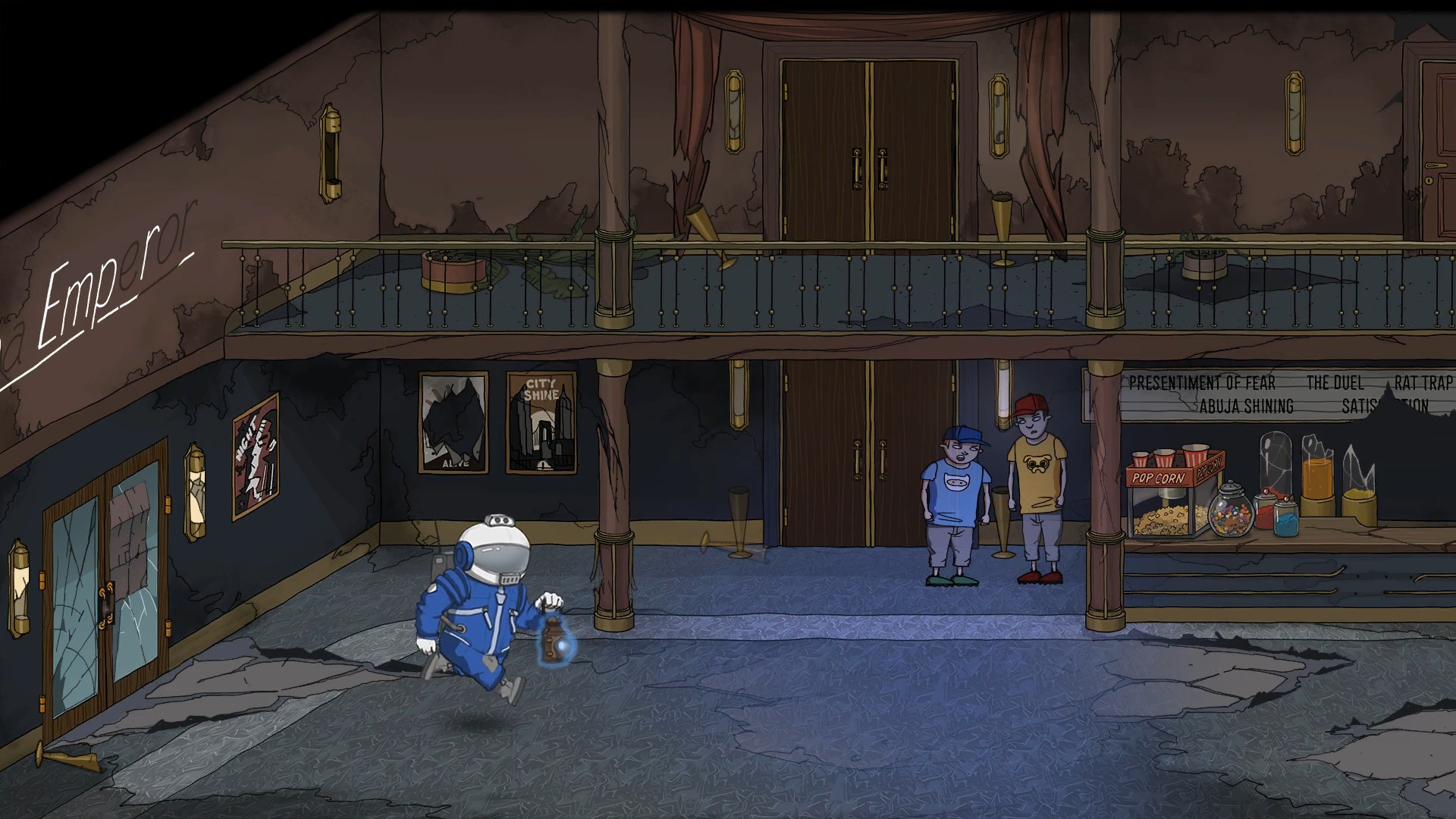 The Great Perhaps screenshot #5