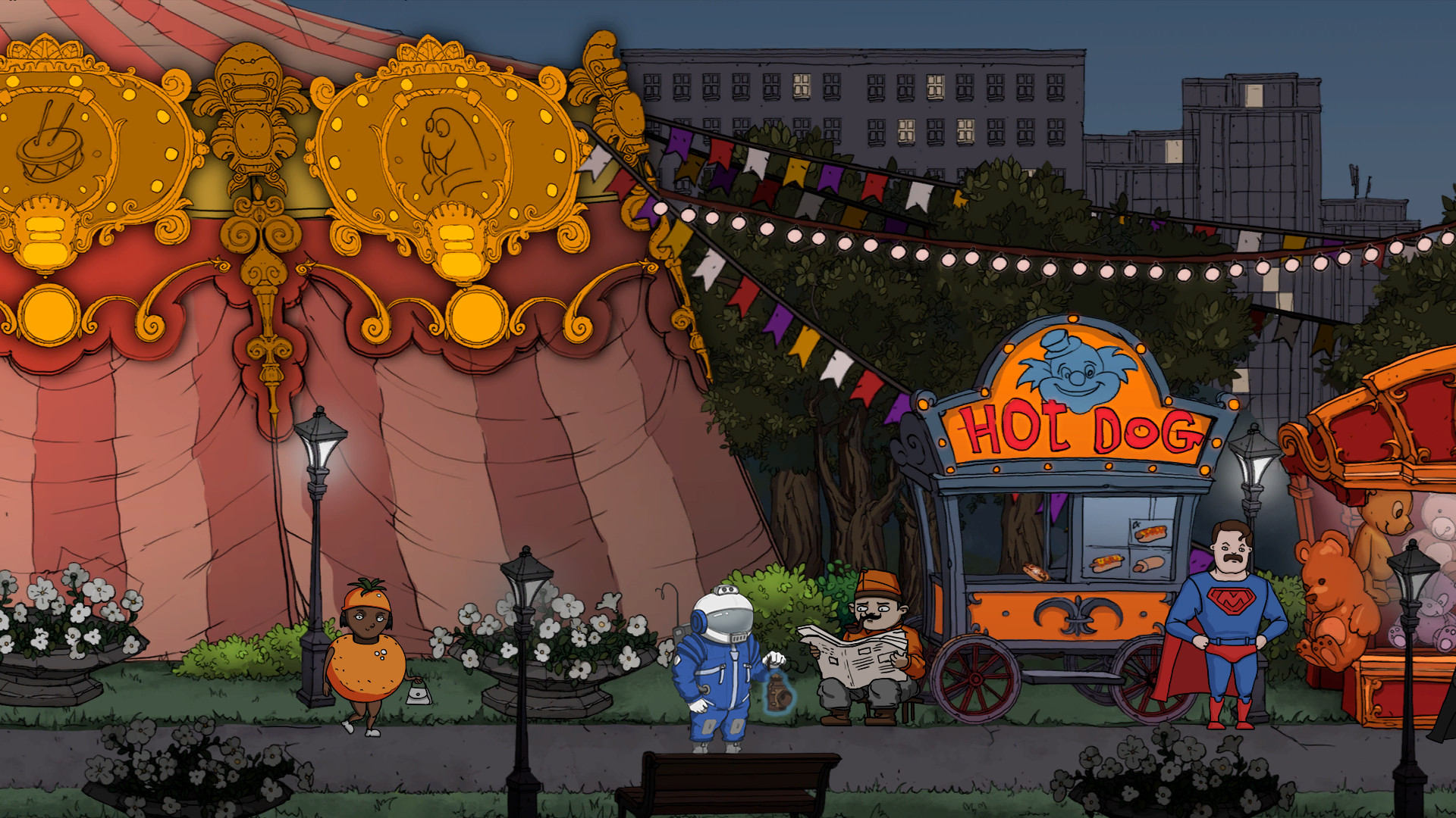 The Great Perhaps screenshot #4