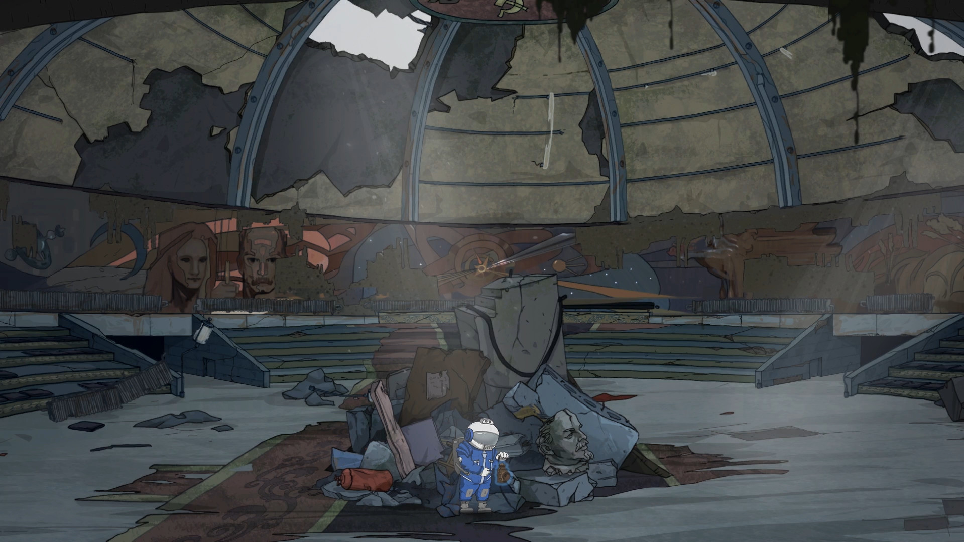 The Great Perhaps screenshot #3