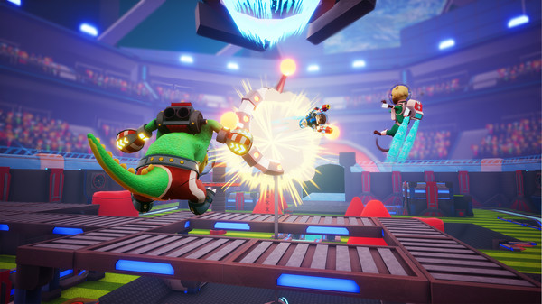 Screenshot z The Otterman Empire Screenshot z The Otterman Empire