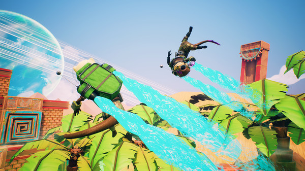 The Otterman Empire screenshot 3