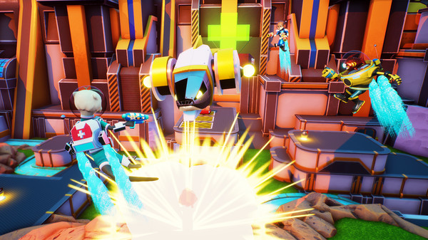 Screenshot z The Otterman Empire Screenshot z The Otterman Empire