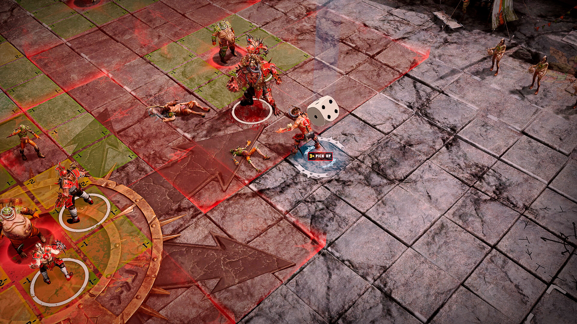 Blood Bowl 3 screenshot #9