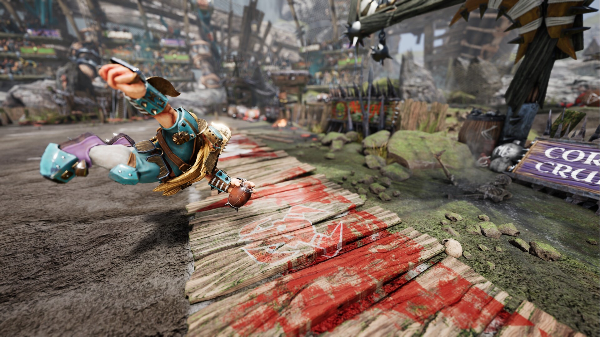 Blood Bowl 3 스크린샷 2