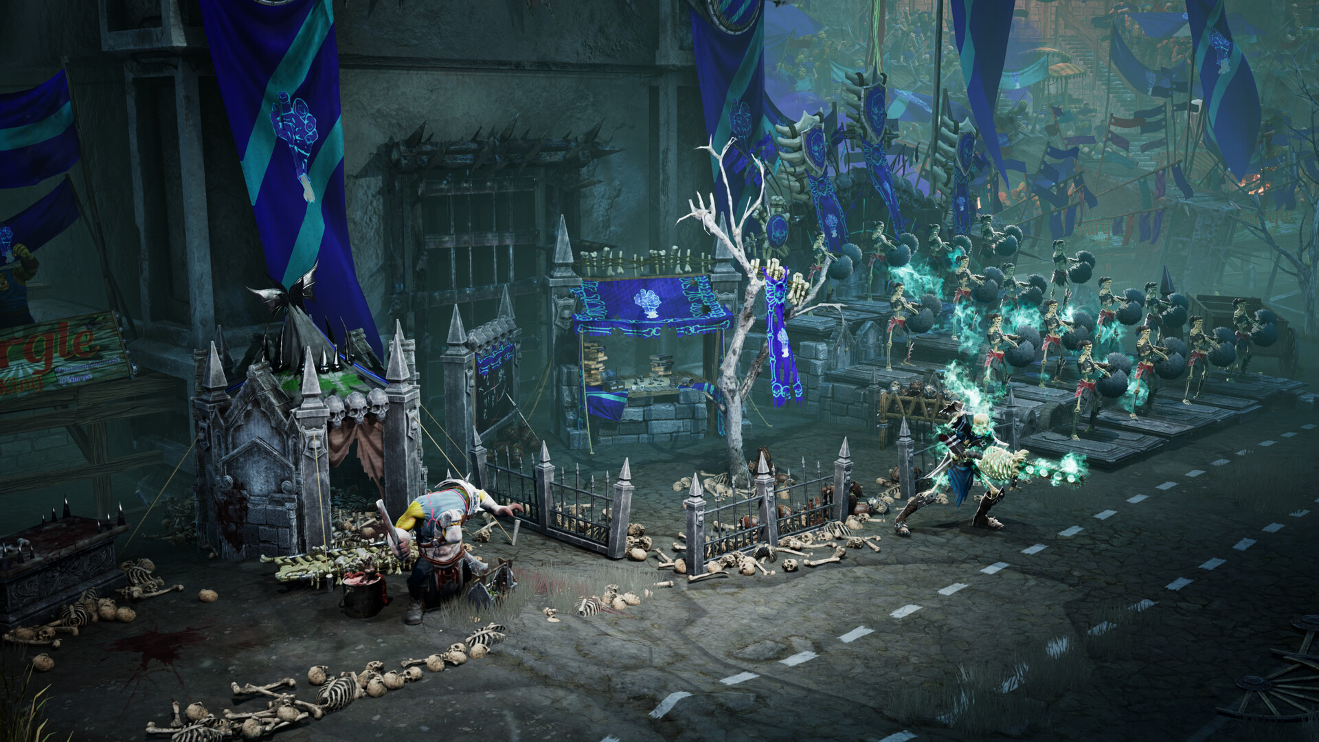 Blood Bowl 3 screenshot #7