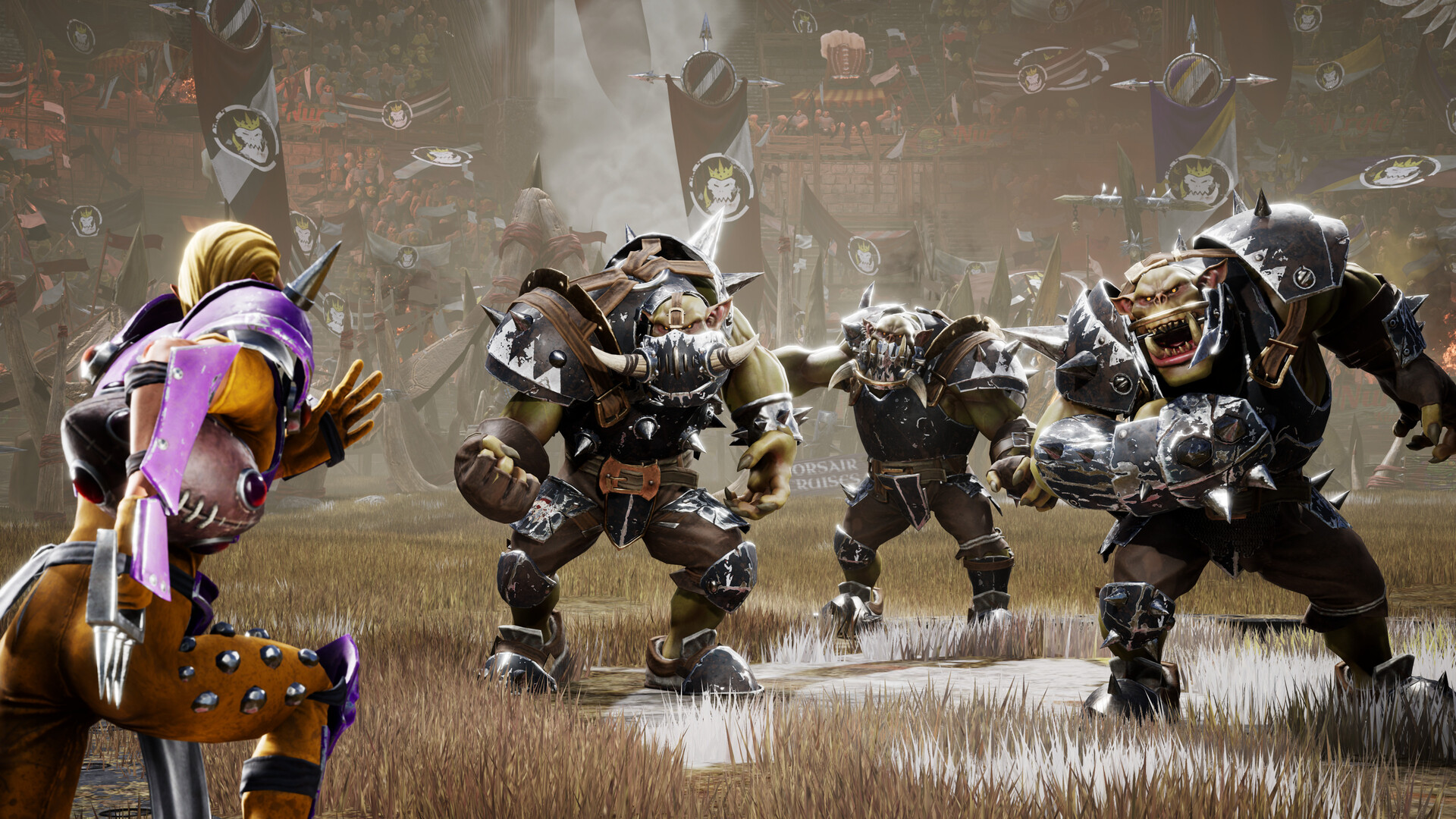 Blood Bowl 3 스크린샷 6
