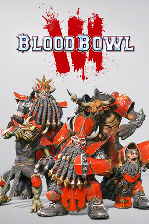 Cover art of Blood Bowl 3