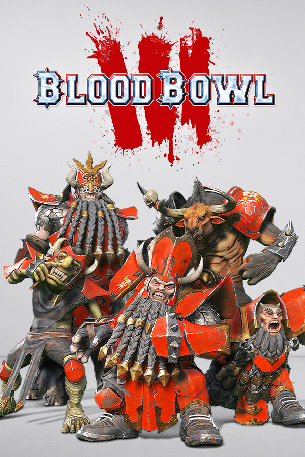 Blood Bowl III