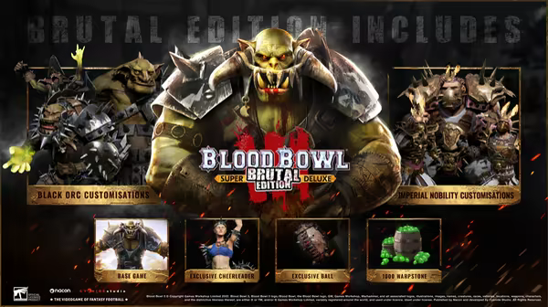 Blood Bowl 3 image