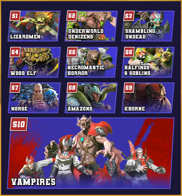 Blood Bowl 3 image