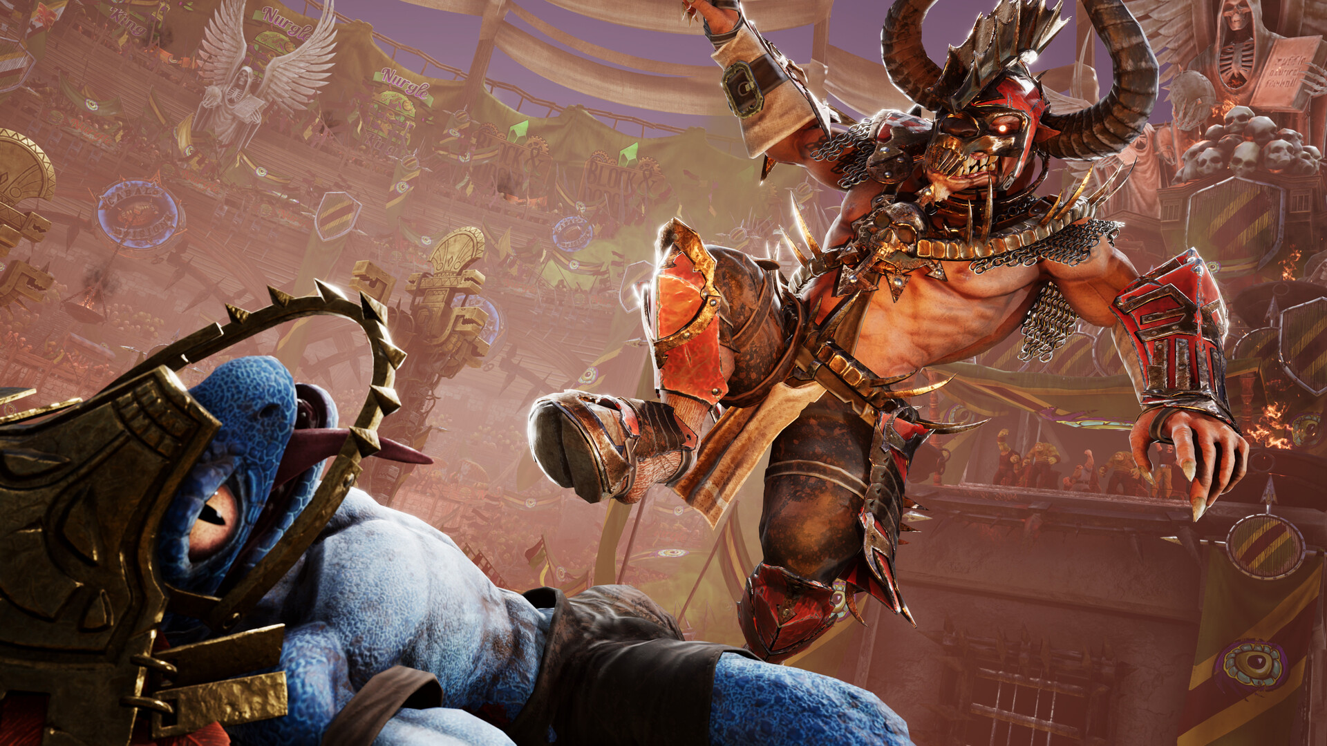 Blood Bowl 3 스크린샷 5