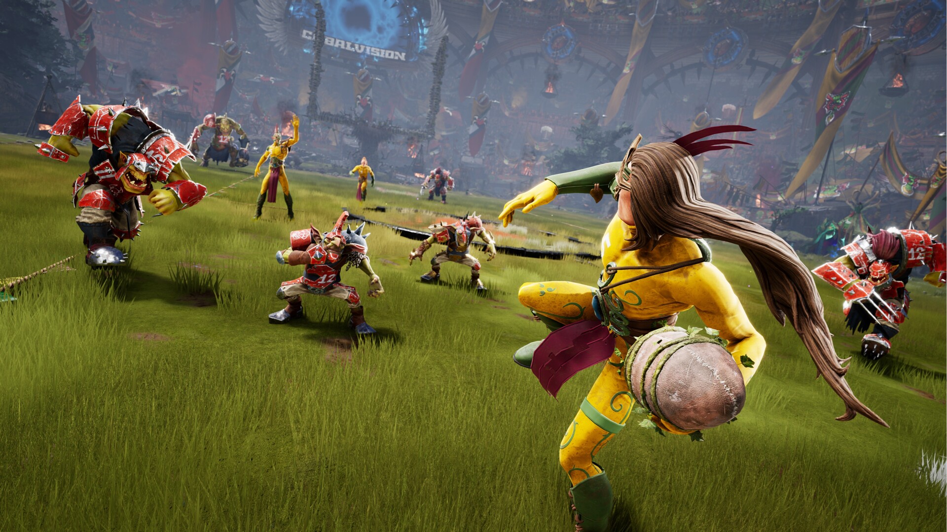 Blood Bowl 3 screenshot #3