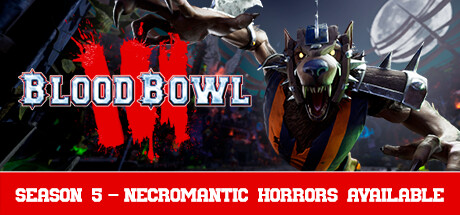 Blood Bowl 3 Cover Image