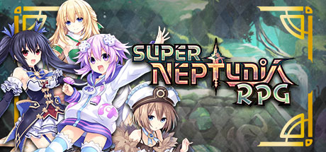Super Neptunia RPG Cover Image