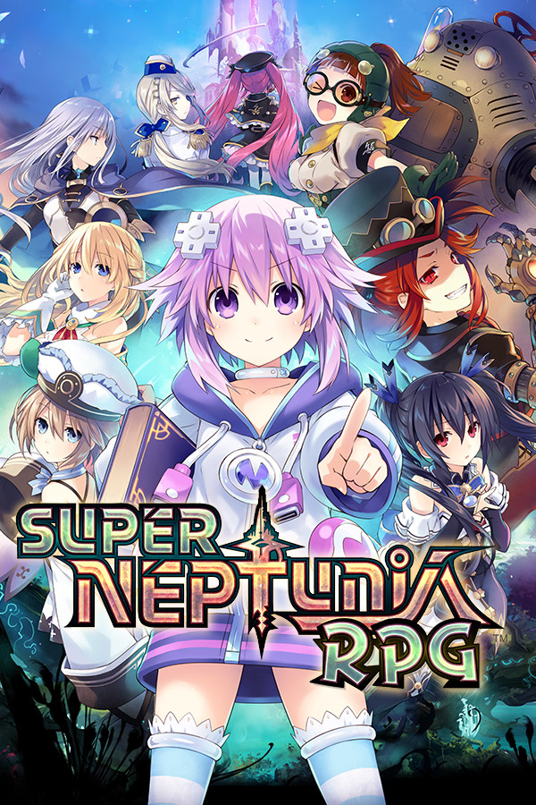 Super Neptunia RPG