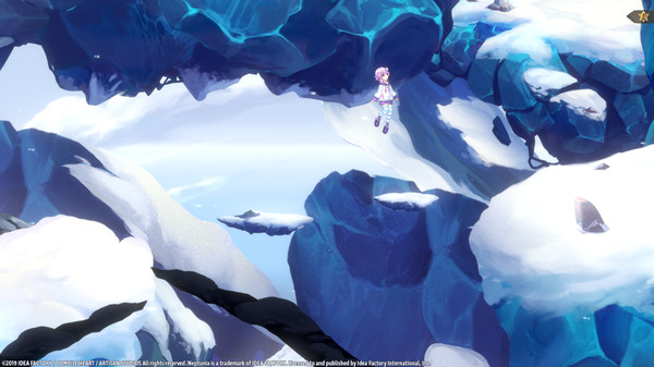 Super Neptunia RPG / 勇者ネプテューヌ /勇者戰幾少女 screenshot 6