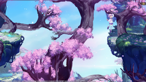 Super Neptunia RPG / 勇者ネプテューヌ /勇者戰幾少女 screenshot 11