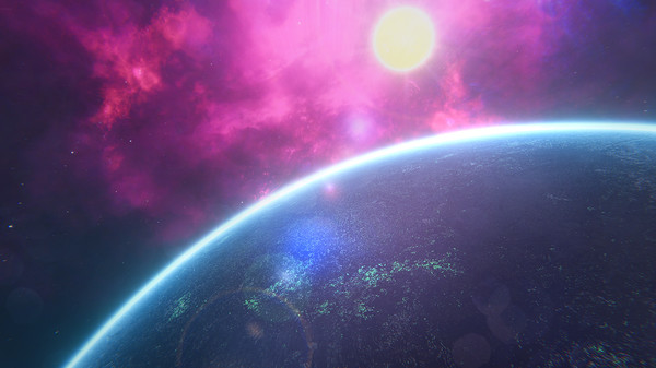 Screenshot z Planet Evolution PC Live Wallpaper Screenshot z Planet Evolution PC Live Wallpaper