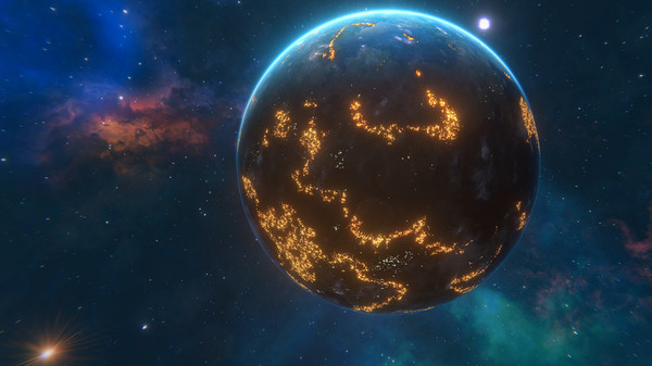 Screenshot z Planet Evolution PC Live Wallpaper Screenshot z Planet Evolution PC Live Wallpaper