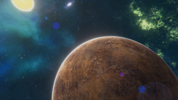 Screenshot z Planet Evolution PC Live Wallpaper Screenshot z Planet Evolution PC Live Wallpaper