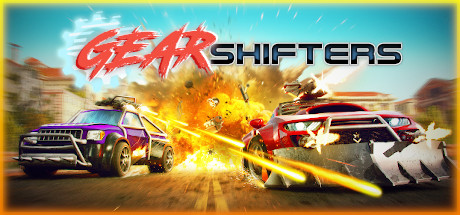 Gearshifters Cover Image