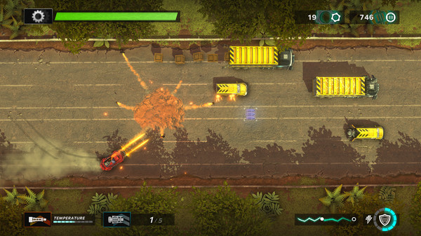 Gearshifters screenshot 2