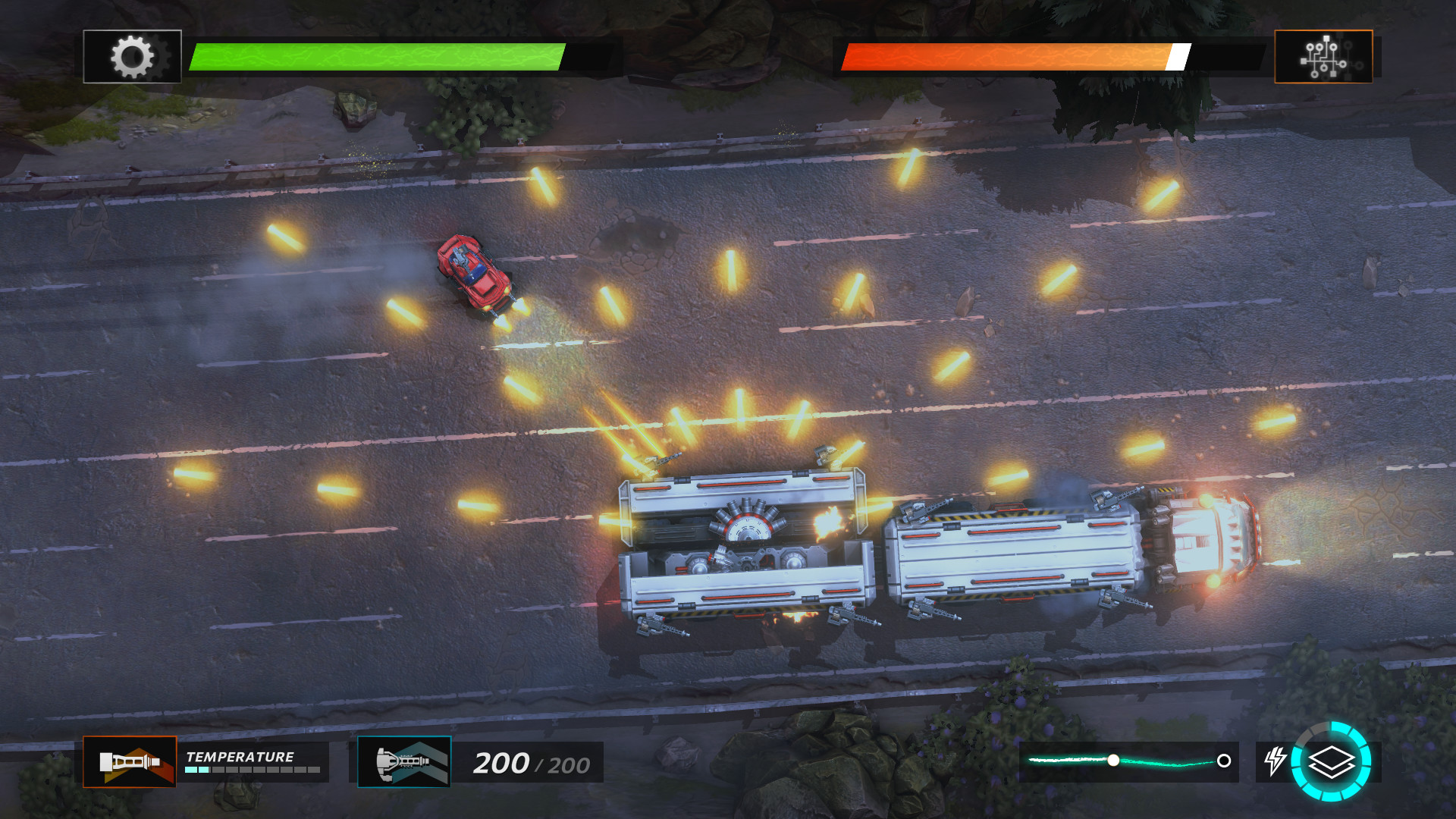 Gearshifters screenshot #1